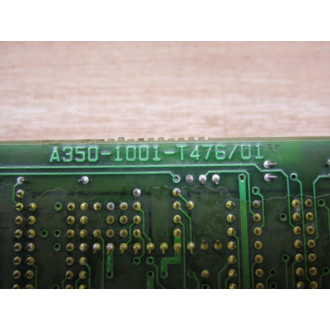 Fanuc A20B-1001-0470 Control Board A20B-1001-047005A w Cable - Used