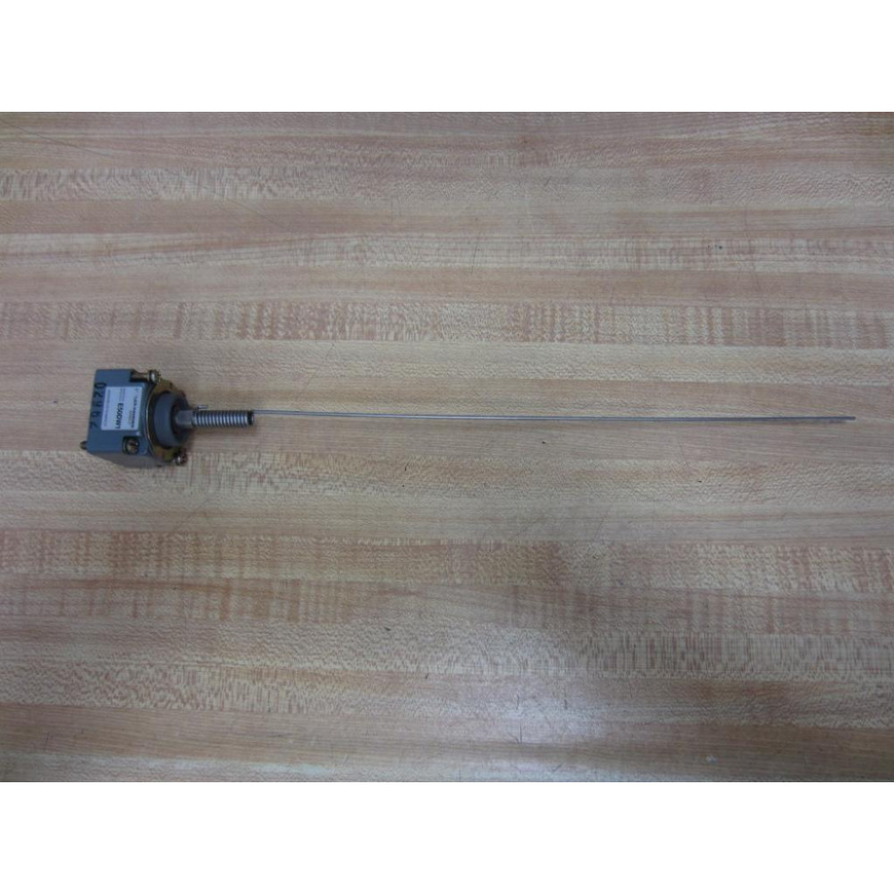 Cutler Hammer E50DW1 Eaton Limit Switch Head With Probe - Used