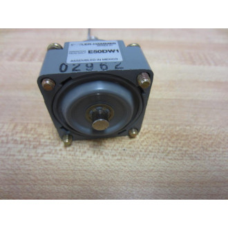 Cutler Hammer E50DW1 Eaton Limit Switch Head With Probe - Used