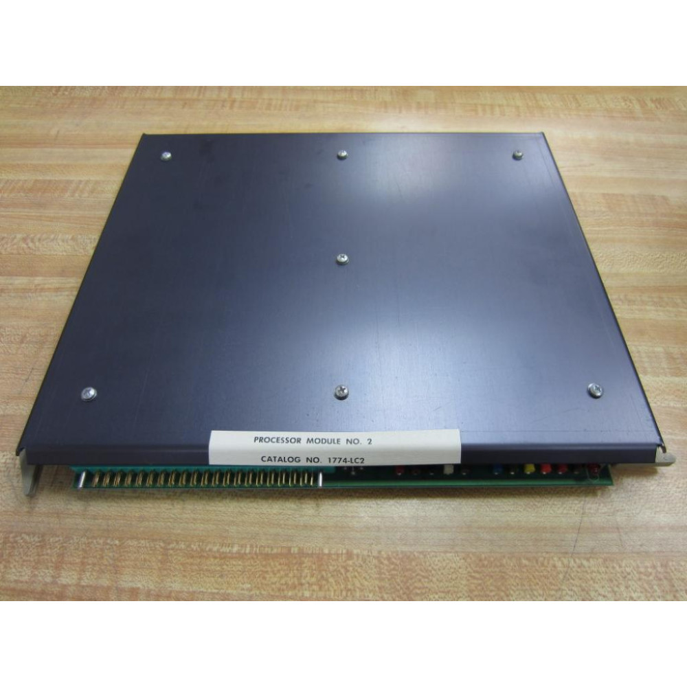 Allen Bradley 1774-LC2 Processor Module No.2 1774LC2 - Used