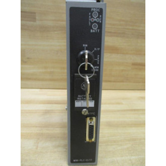 Allen Bradley 1772-LW Mini-PLC-217 Processor Ser.D FW Rev.C WKey - Used