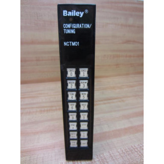 ABB Bailey NCTM01 Configuration Tuning Module - Used