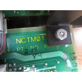 ABB Bailey NCTM01 Configuration Tuning Module - Used