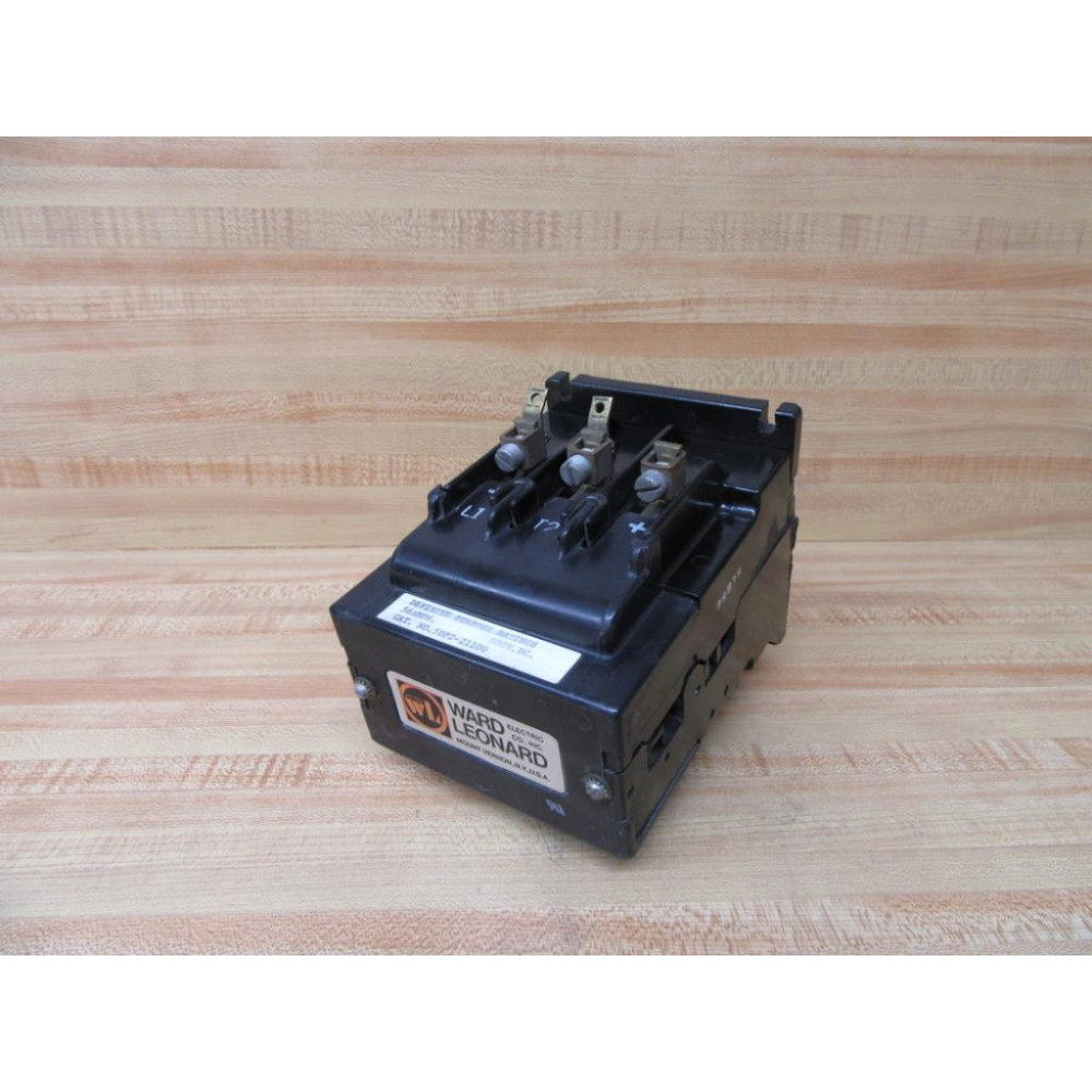 Ward Leonard 5DP2-21100 Joslyn Clark Contactor 5DP221100 Ward Leonard - Used