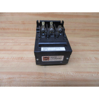 Ward Leonard 5DP2-21100 Joslyn Clark Contactor 5DP221100 Ward Leonard - Used