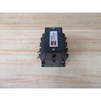 Ward Leonard 5DP2-21100 Joslyn Clark Contactor 5DP221100 Ward Leonard - Used