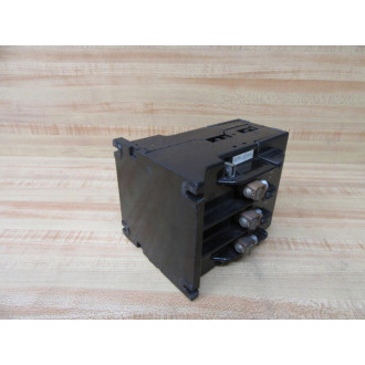 Ward Leonard 5DP2-21100 Joslyn Clark Contactor 5DP221100 Ward Leonard - Used