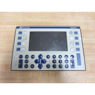 Telemecanique TCC-X-1720-L Operator Interface LCD Panel TCCX1730L - Parts Only