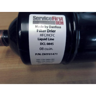 Danfoss DHY01471 Liquid Line Filter Drier DCL 084S