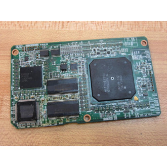 Mitsubishi GT1665HS-VTBD Circuit Board GT1665HSVTBD - Used
