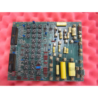 General Electric DS3800DGRA1E1C Auxiliary Card Regulator - Used