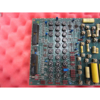 General Electric DS3800DGRA1E1C Auxiliary Card Regulator - Used