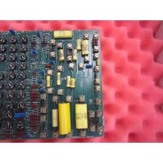 General Electric DS3800DGRA1E1C Auxiliary Card Regulator - Used