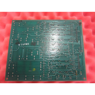 General Electric DS3800DGRA1E1C Auxiliary Card Regulator - Used