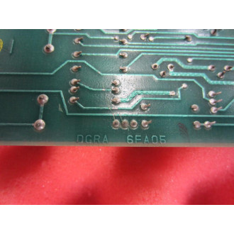 General Electric DS3800DGRA1E1C Auxiliary Card Regulator - Used