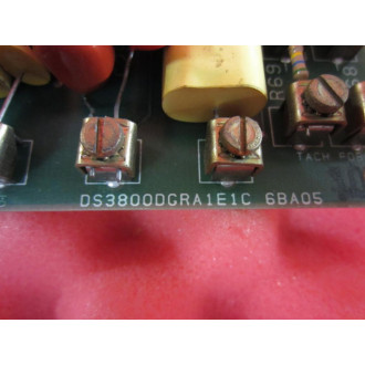 General Electric DS3800DGRA1E1C Auxiliary Card - Parts Only