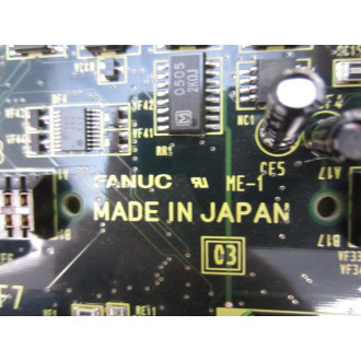 Fanuc A16B-3200-0440 Control Board 3 A16B-3200-044004C-Board As Is - Parts Only