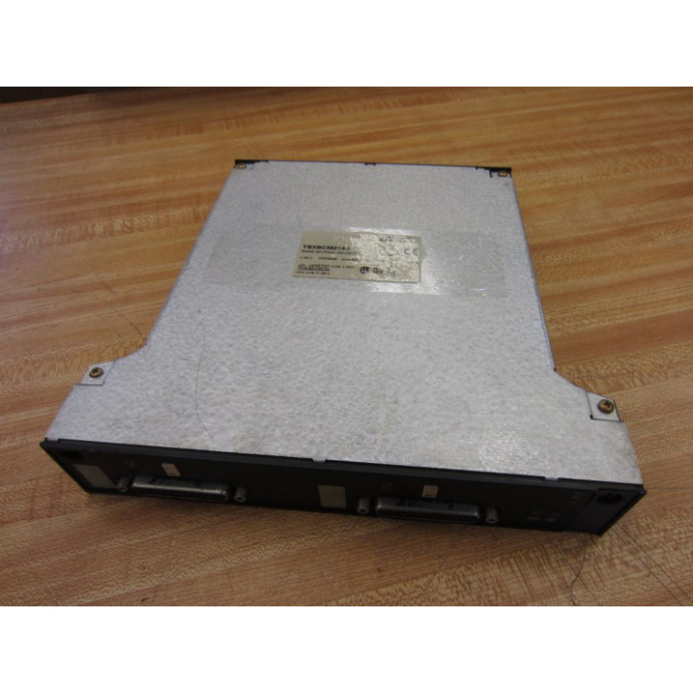 Schneider TSXSCM2146 Module TSX-SCM-2146 - Used