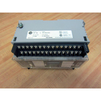 Allen Bradley 1791-16BC IO Module 179116BC 96364271 Rev.A01 wo Guards - Used