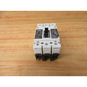 Siemens HEG3B045 Circuit Breaker HEG3B045L Chipped Housing - Used
