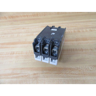 Siemens HEG3B045 Circuit Breaker HEG3B045L Chipped Housing - Used