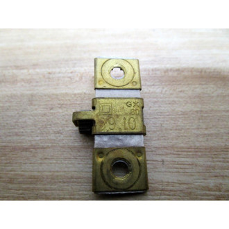 Square D B9.10 Overload Heater Element B9.1 (Pack of 4) - Used