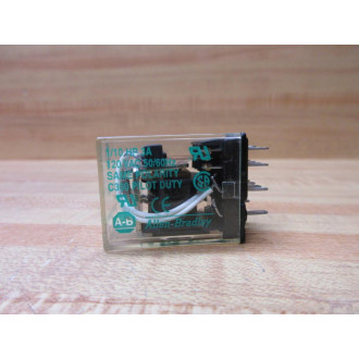 Allen Bradley 700-HC14A1 Relay 700-HC14A1-120VAC Series C - New No Box