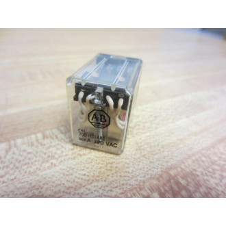 Allen Bradley 700-HC14A1 Relay 700-HC14A1-120VAC Series A (Pack of 4) - New No Box