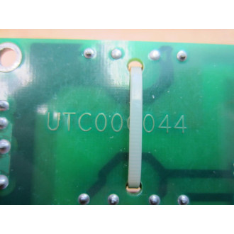 Yaskawa UTC000044 Circuit Board - Parts Only