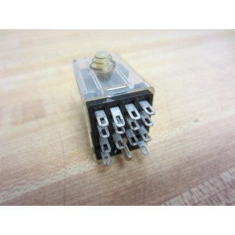 Allen Bradley 700-HC14A1-120V AC Relay 700-HC14A1-120VAC wReset (Pack of 4) - New No Box