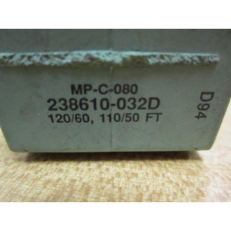 Asco 238610-032D Coil MP-C-080 (Pack of 3) - Used