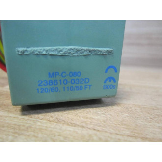 Asco 238610-032D Coil MP-C-080 - New No Box