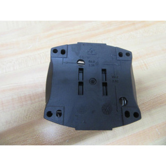 Allen Bradley 800F-1PP 1 Hole Enclosure 800F1PP - Used