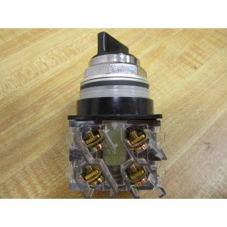 General Electric CR104PSG34B91 Selector Switch GE