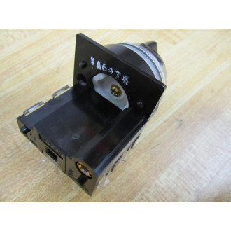 General Electric CR104PSG34B91 Selector Switch GE