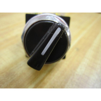 General Electric CR104PSG34B91 Selector Switch GE