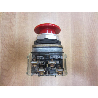Allen Bradley 800T-D6A Push Button 800TD6A Series N