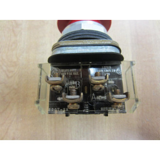 Allen Bradley 800T-D6A Push Button 800TD6A Series N