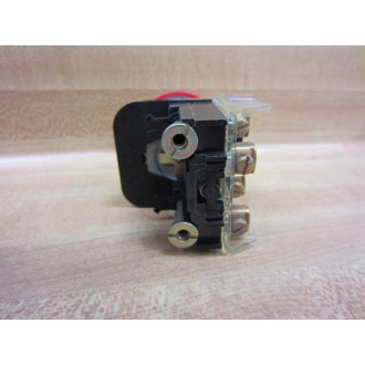 Allen Bradley 800T-D6A Push Button 800TD6A Series N