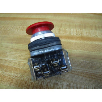 Allen Bradley 800T-D6A Push Button 800TD6A - New No Box