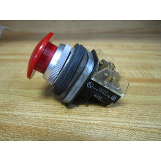 Allen Bradley 800T-D6A Push Button 800TD6A - New No Box