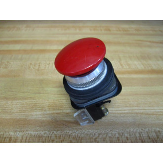 Allen Bradley 800T-D6A Push Button 800TD6A - New No Box