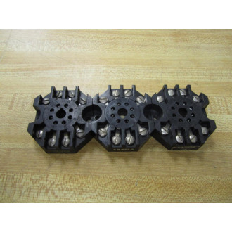Magnecraft 70-169 Relay Socket 70169 (Pack of 3) - Used