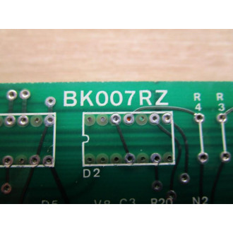 TM BK007RZ Treater RZ6E