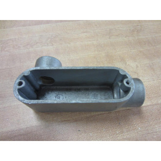 Red Dot LL 12" Conduit Body All-1 12" - New No Box