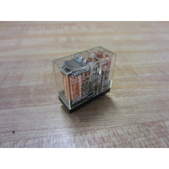 Omron G2R-2-12VDC Relay G2R212VDC - Used
