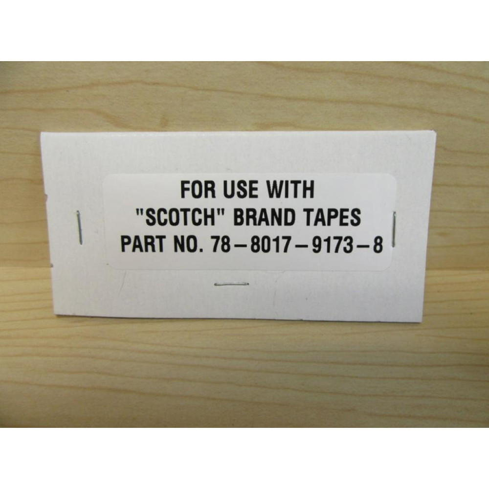 3M 78-8017-9173-8 Blade 78801791738