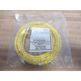 TPC  Wire & Cable 6344097035 Cable  6344097035