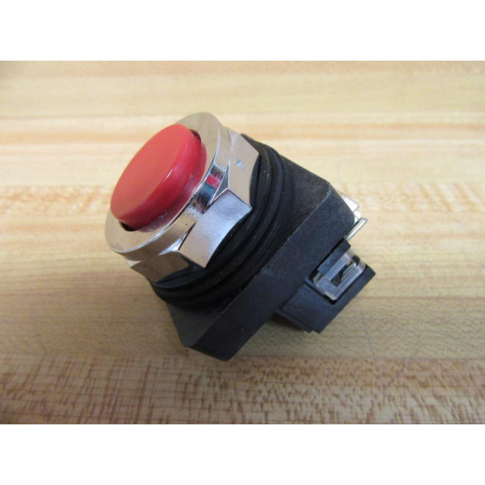 General Electric CR103MBNER Push Button Switch - New No Box