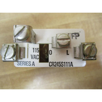 General Electric CR245S111A Static Control Element